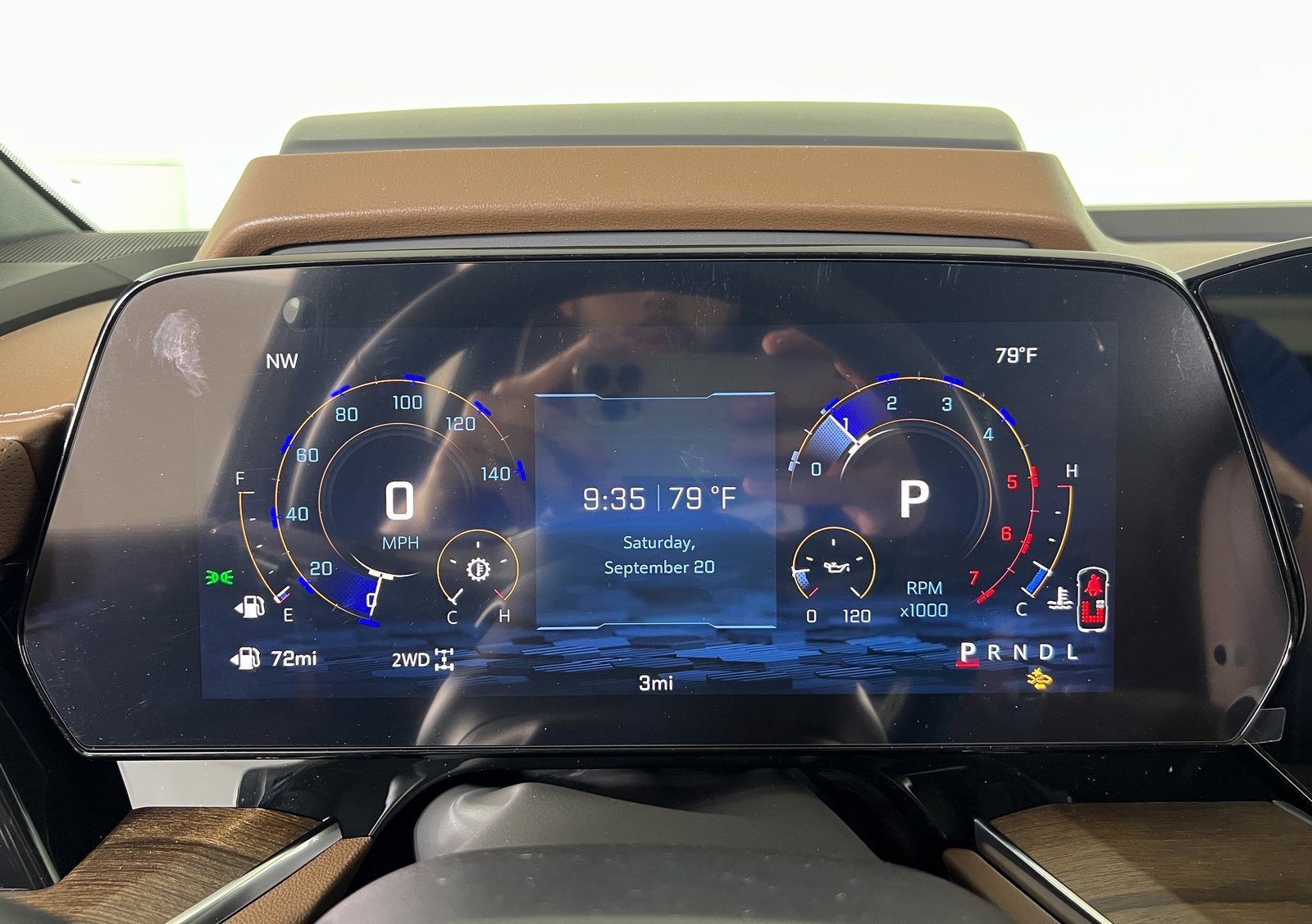 New 2026 Chevrolet Suburban High Country image 12