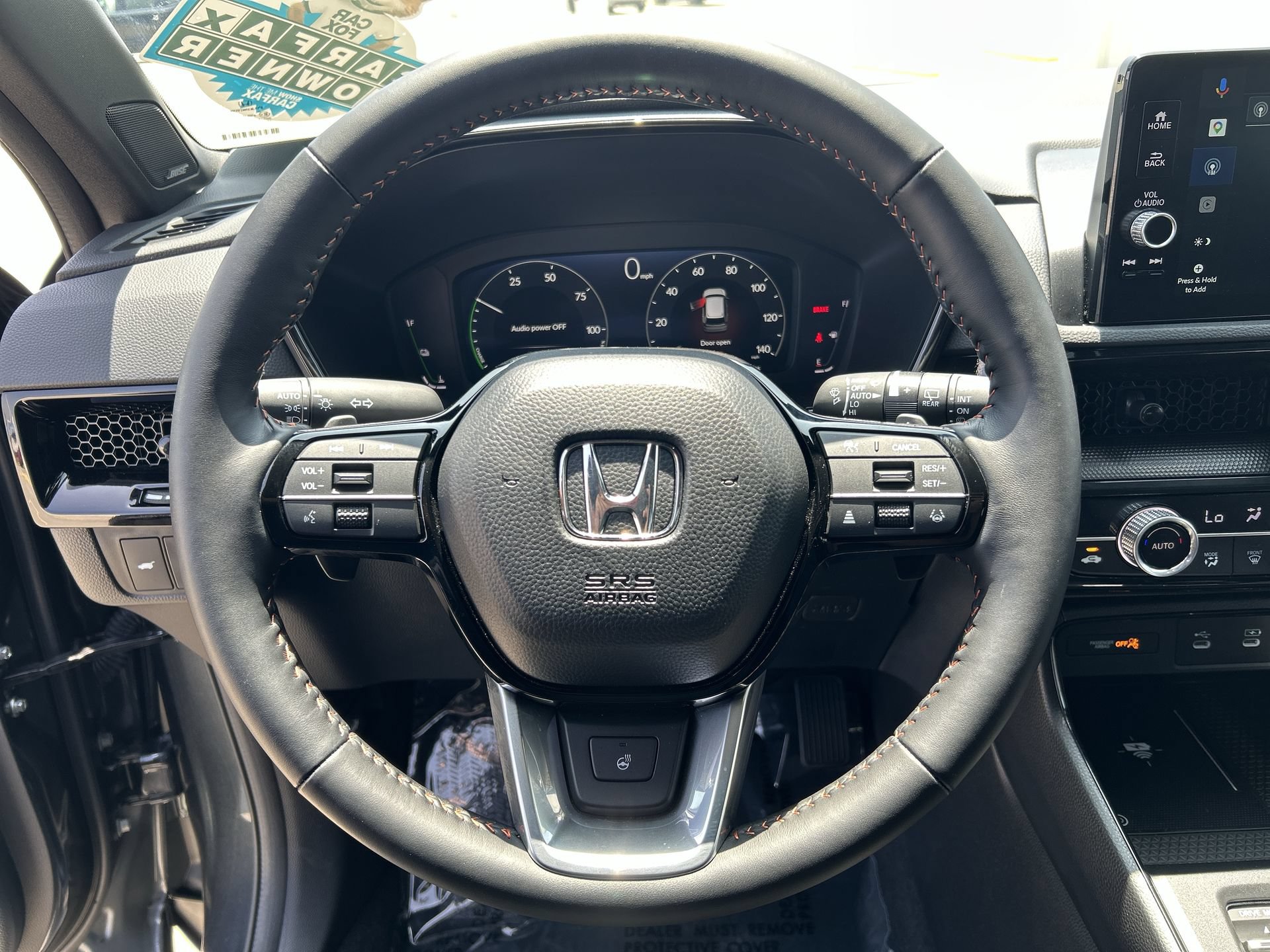 Certified 2026 Honda CR-V Sport Touring image 11