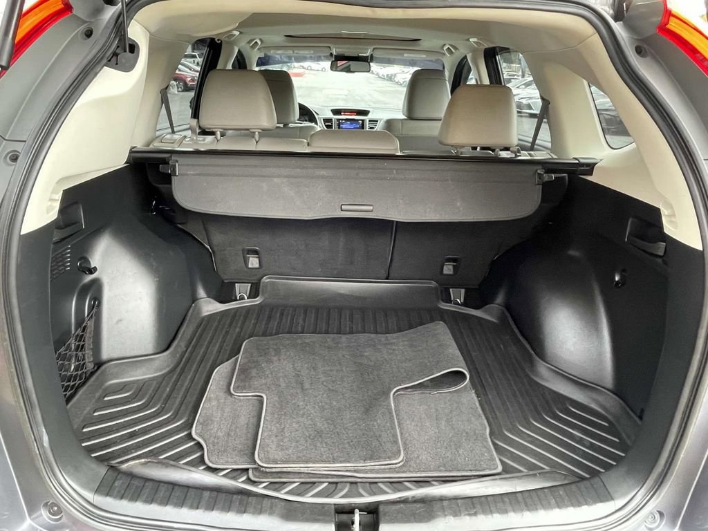 Used 2016 Honda CR-V Touring image 11