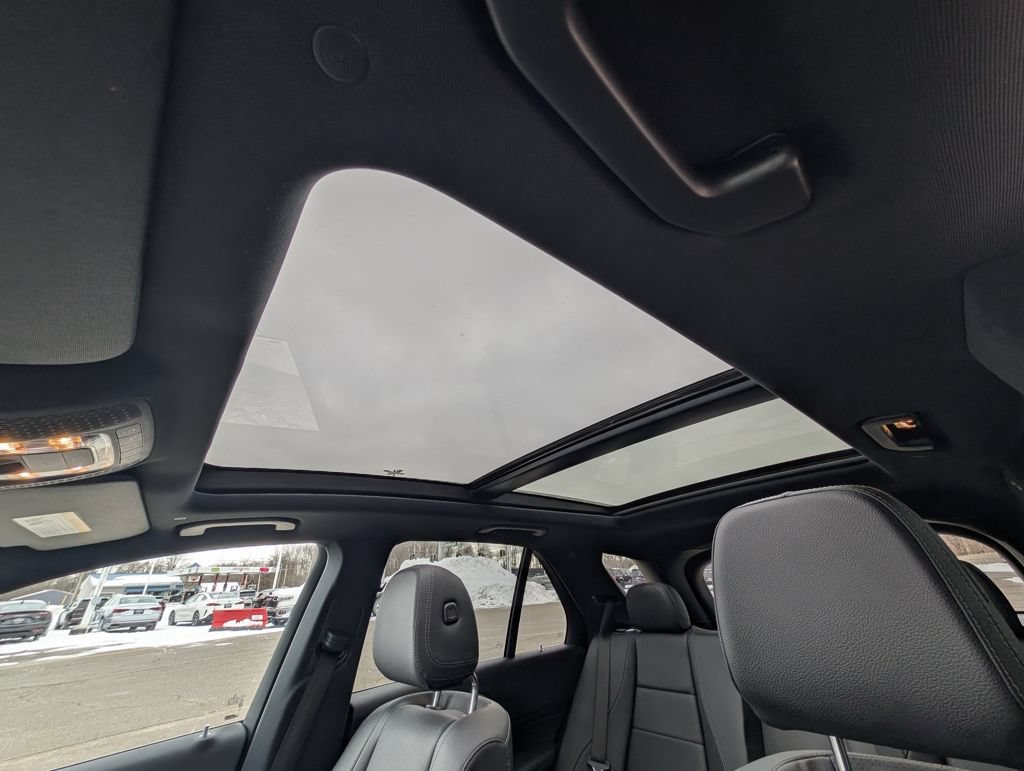 Used 2025 Mercedes-Benz GLE 350 4MATIC image 21