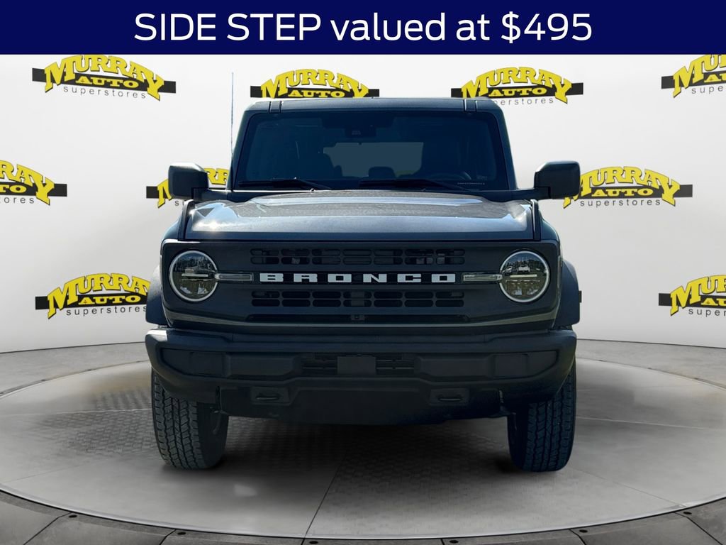 New 2025 Ford Bronco Big Bend image 9
