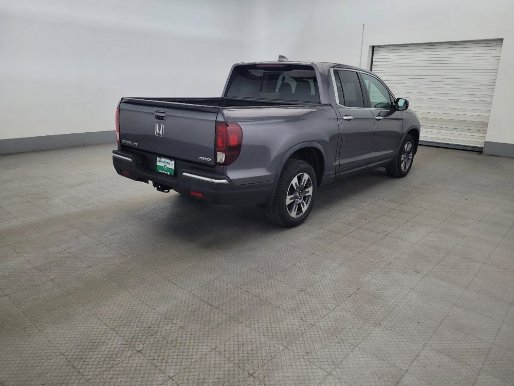 Used 2017 Honda Ridgeline RTL-E image 9