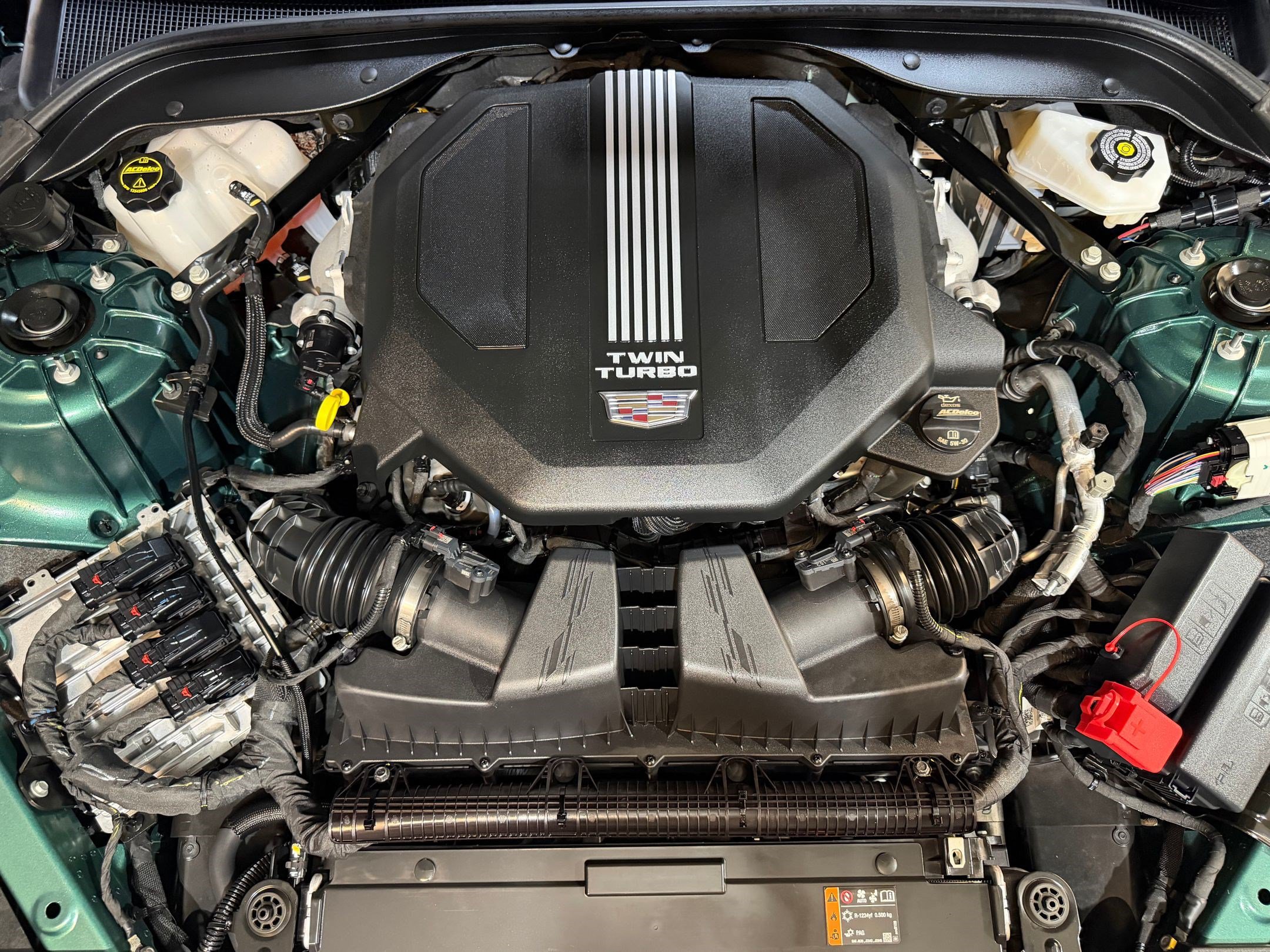 Used 2025 Cadillac CT5 Premium Luxury RWD image 50