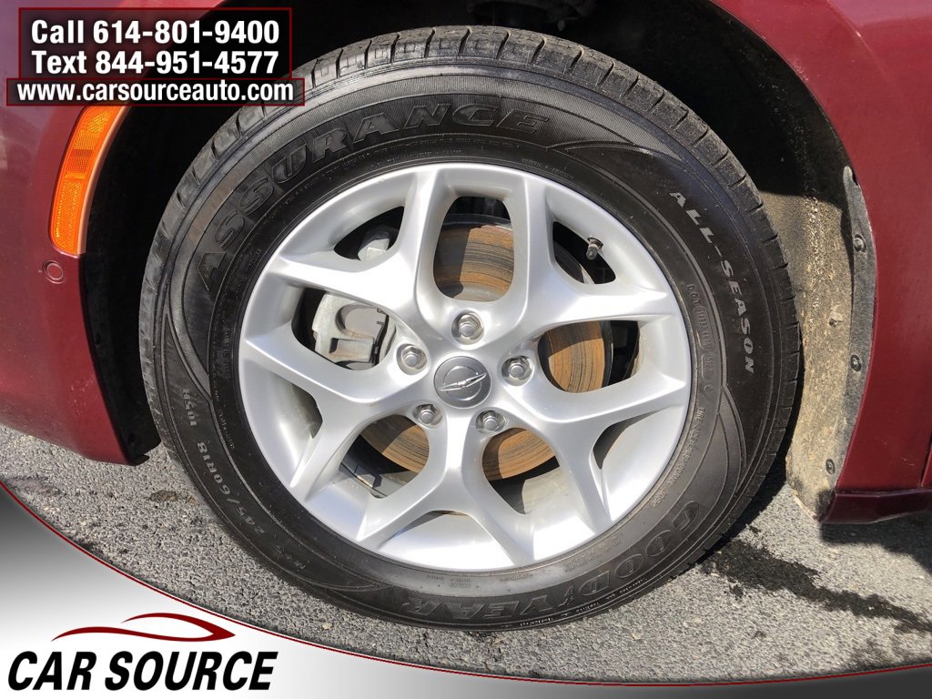 Used 2018 Chrysler Pacifica Touring-L Plus w/ Advanced Safetytec Group image 27