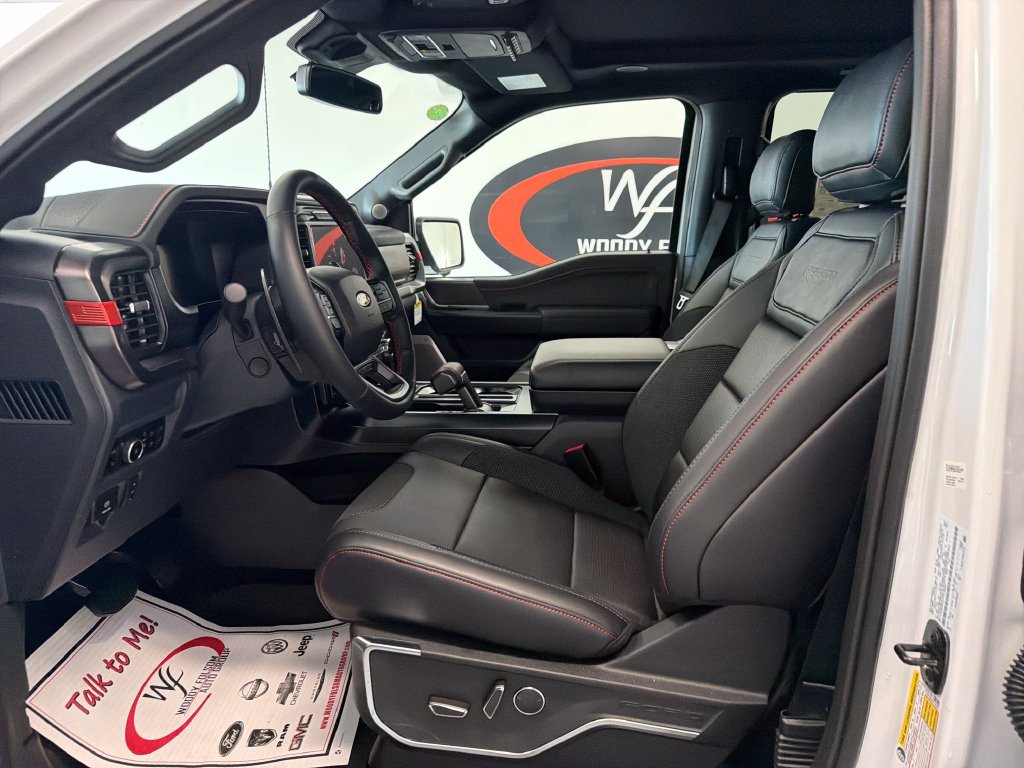 New 2026 Ford F150 Raptor AWD/4WD image 10