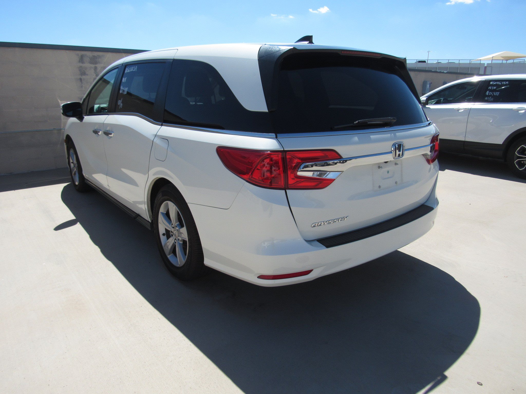 Used 2019 Honda Odyssey EX image 4