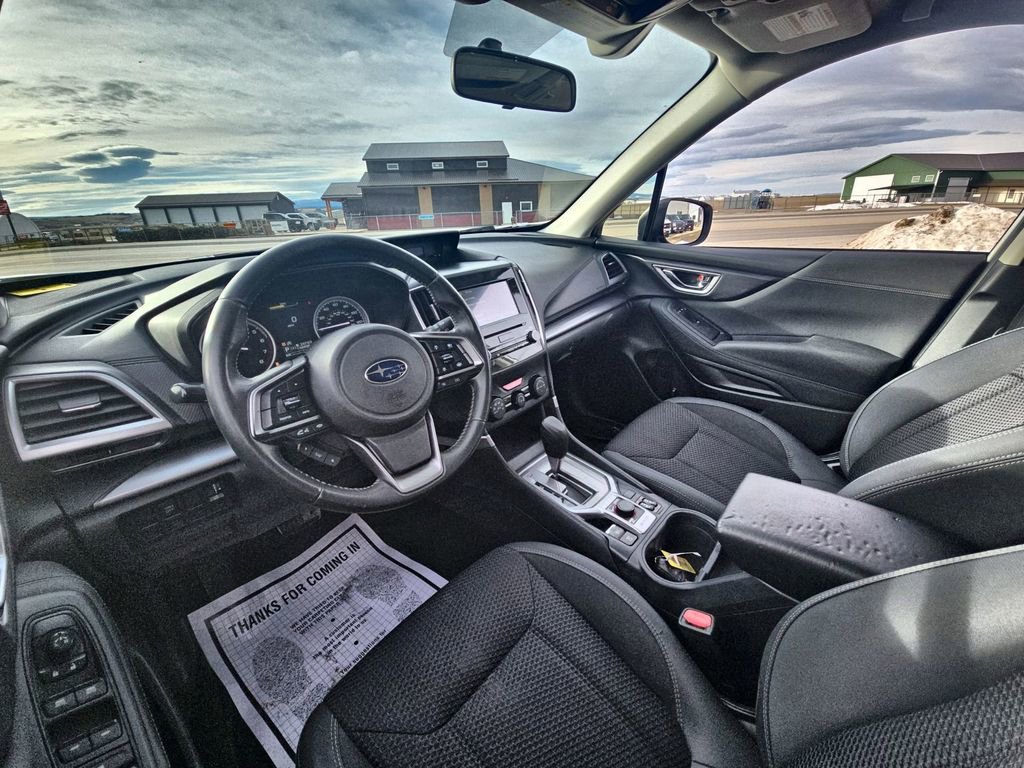 Used 2021 Subaru Forester Premium image 12