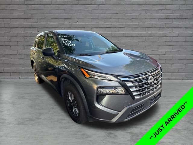 Certified 2024 Nissan Rogue S FWD video 1