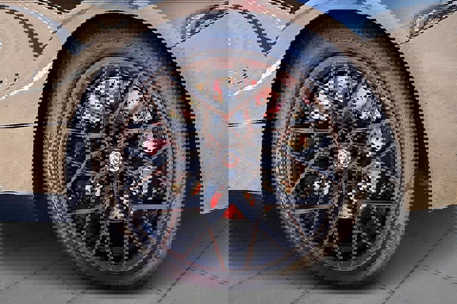 Used 2023 BMW M8 Competition w/ M Carbon Exterior Package image 10