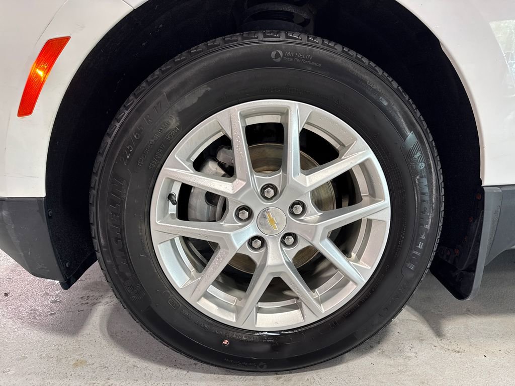 Used 2022 Chevrolet Equinox LT FWD image 47