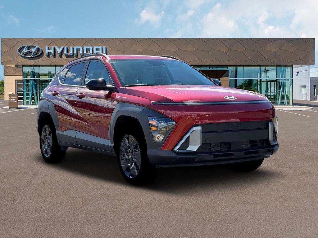 New 2026 Hyundai Kona SEL Sport AWD/4WD image 11