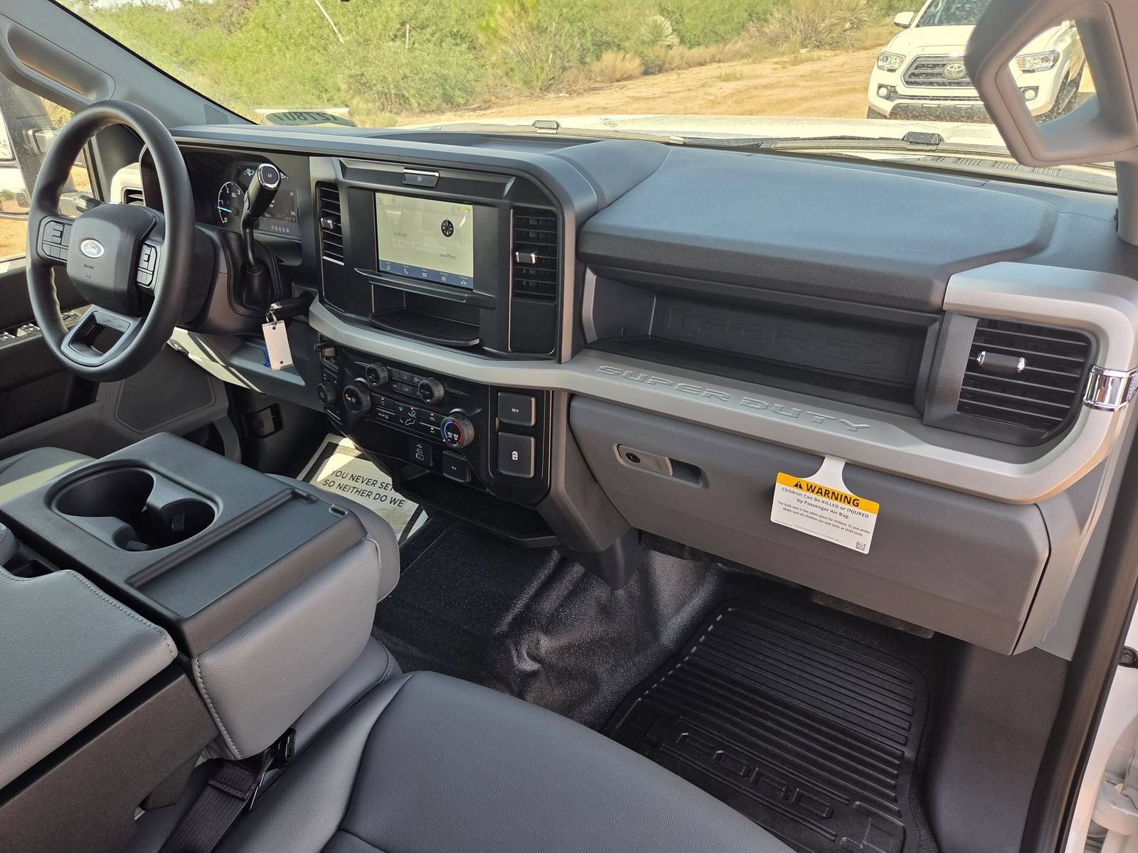 New 2026 Ford F350 XL w/ XL Chrome Package AWD/4WD image 26