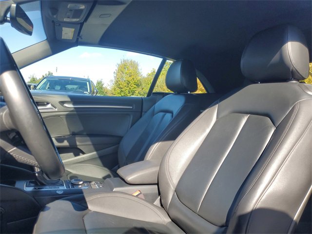 Used 2019 Audi A3 2.0T Premium Plus w/ Premium Plus Package image 15