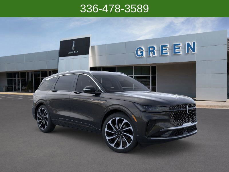 New 2026 Lincoln Nautilus Black Label image 7