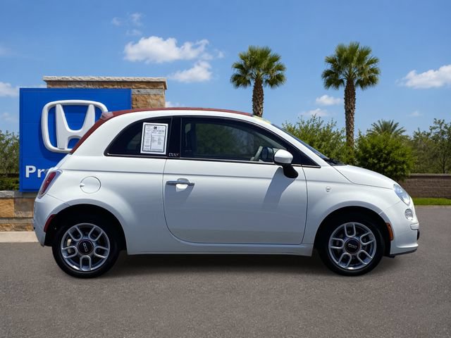 Used 2015 FIAT 500 Pop FWD image 6