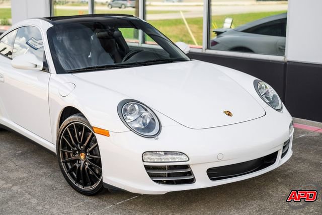 Used 2009 Porsche 911 Targa 4 image 28