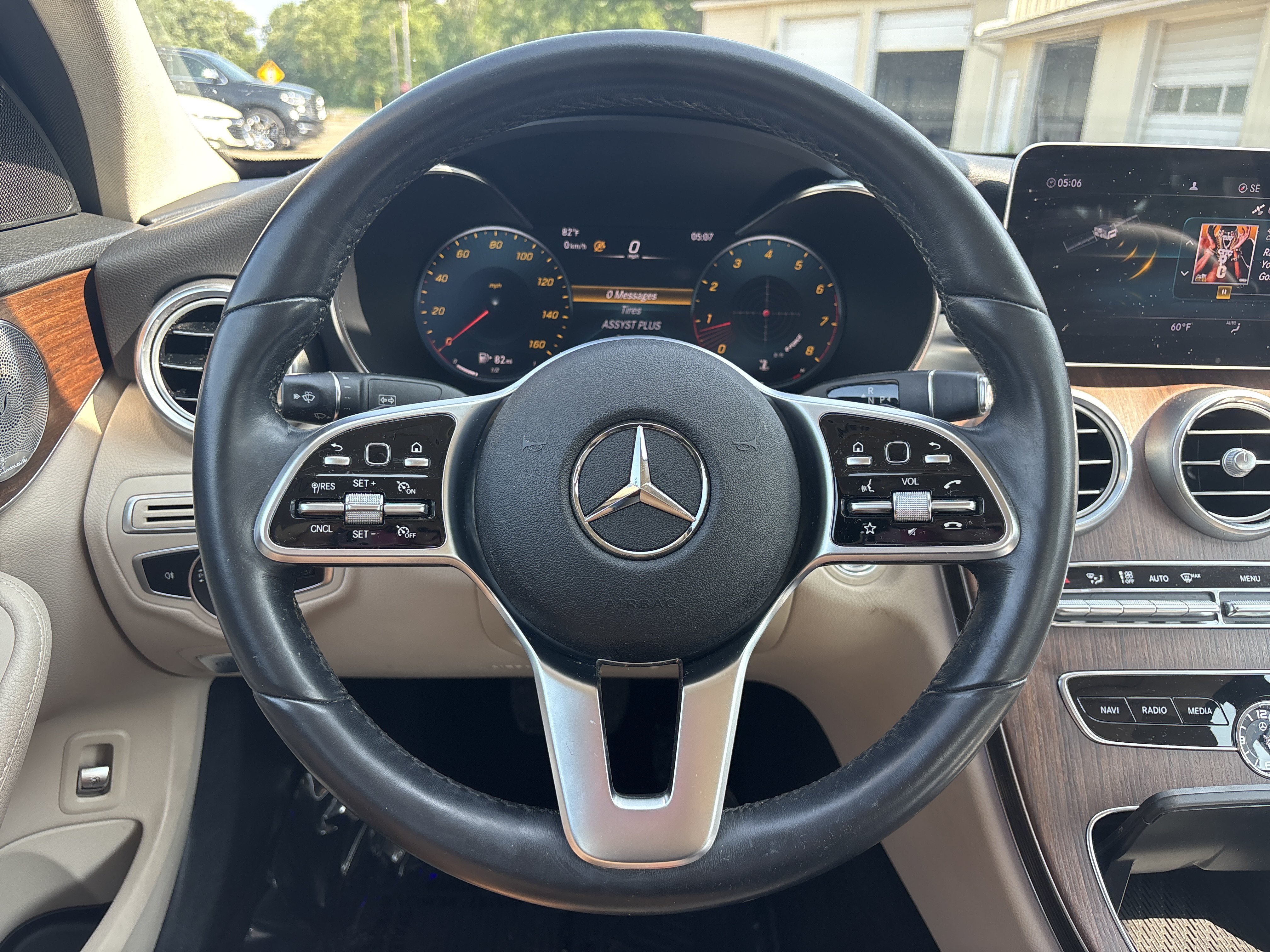 Used 2020 Mercedes-Benz C 300 4MATIC Sedan w/ Premium Package image 26