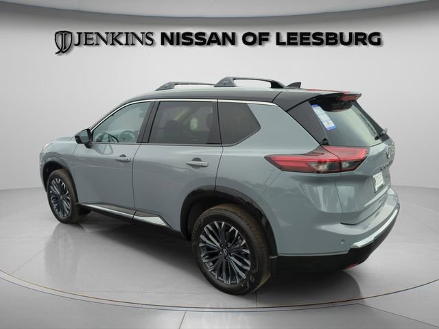 New 2026 Nissan Rogue Platinum w/ Platinum Premium Package AWD/4WD image 9