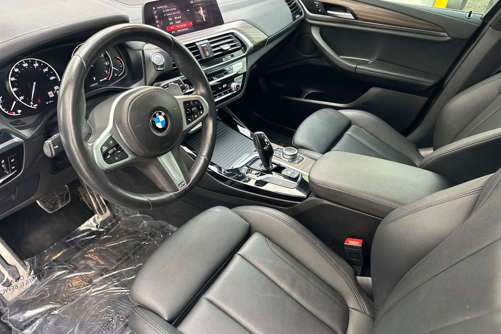 Used 2020 BMW X3 sDrive30i w/ M Sport Package 2 image 9