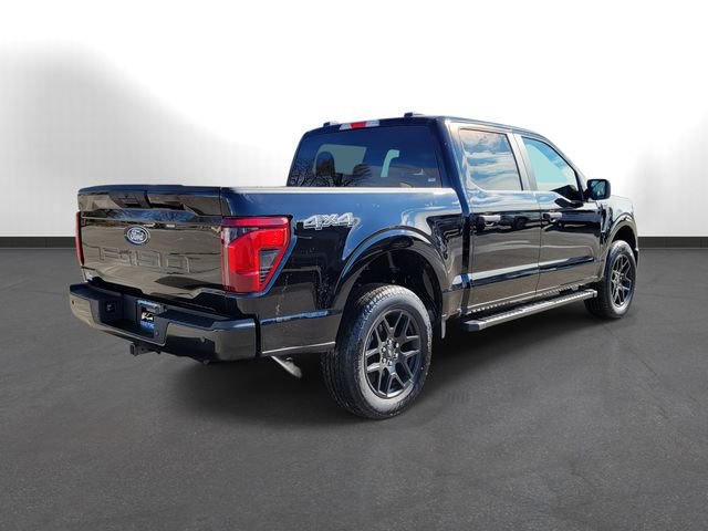 New 2025 Ford F150 STX w/ STX Black Appearance Package image 4