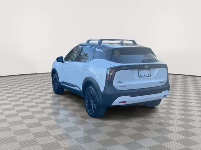 New 2026 Nissan Kicks SR w/ Cold Weather Package image 8