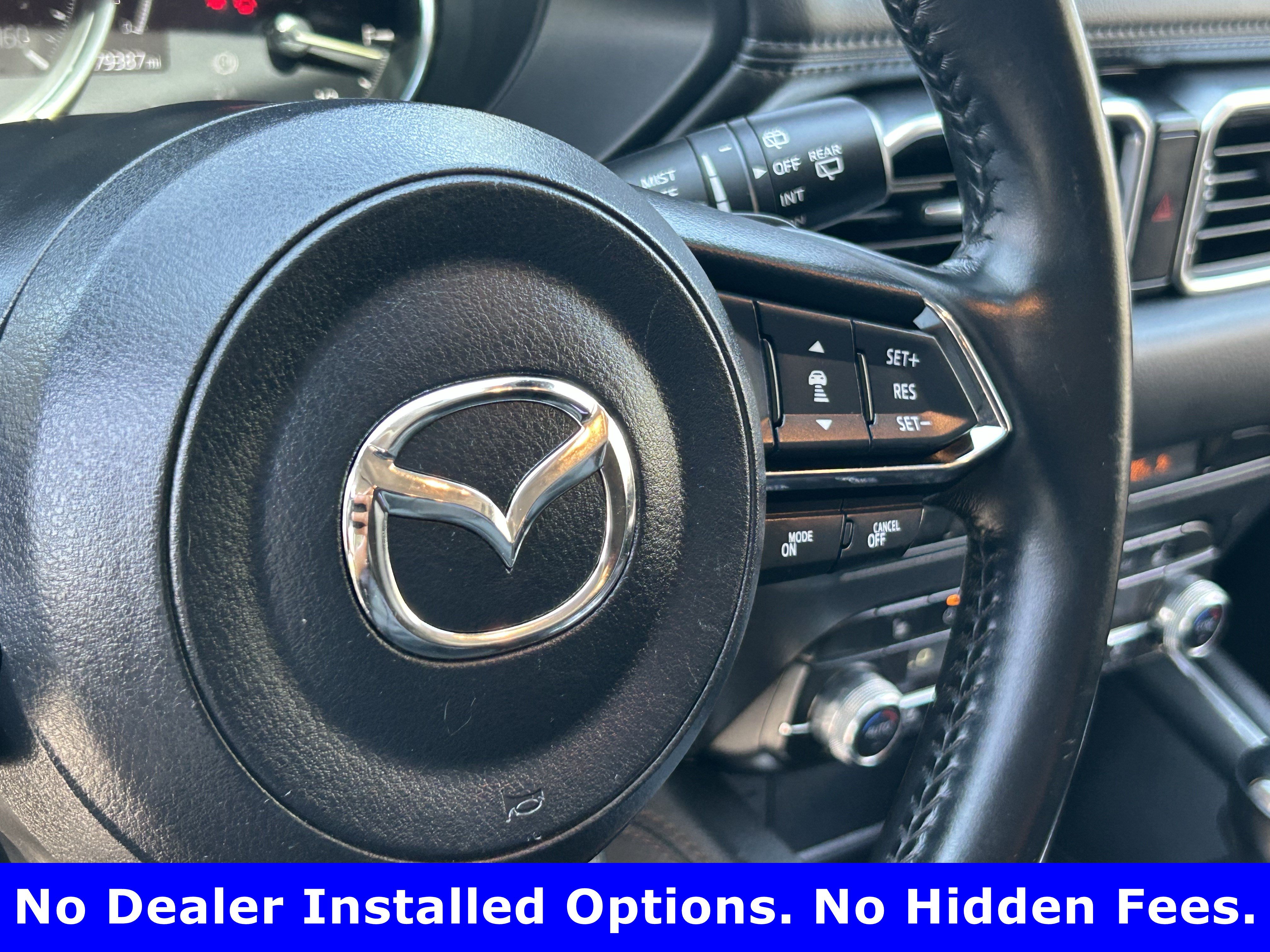 Used 2022 MAZDA CX-5 AWD 2.5 S w/ Premium Plus Pkg image 29