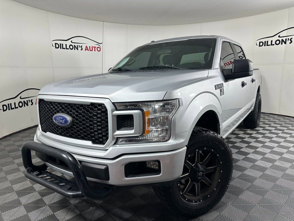 Used 2019 Ford F150 XL w/ Equipment Group 101A Mid