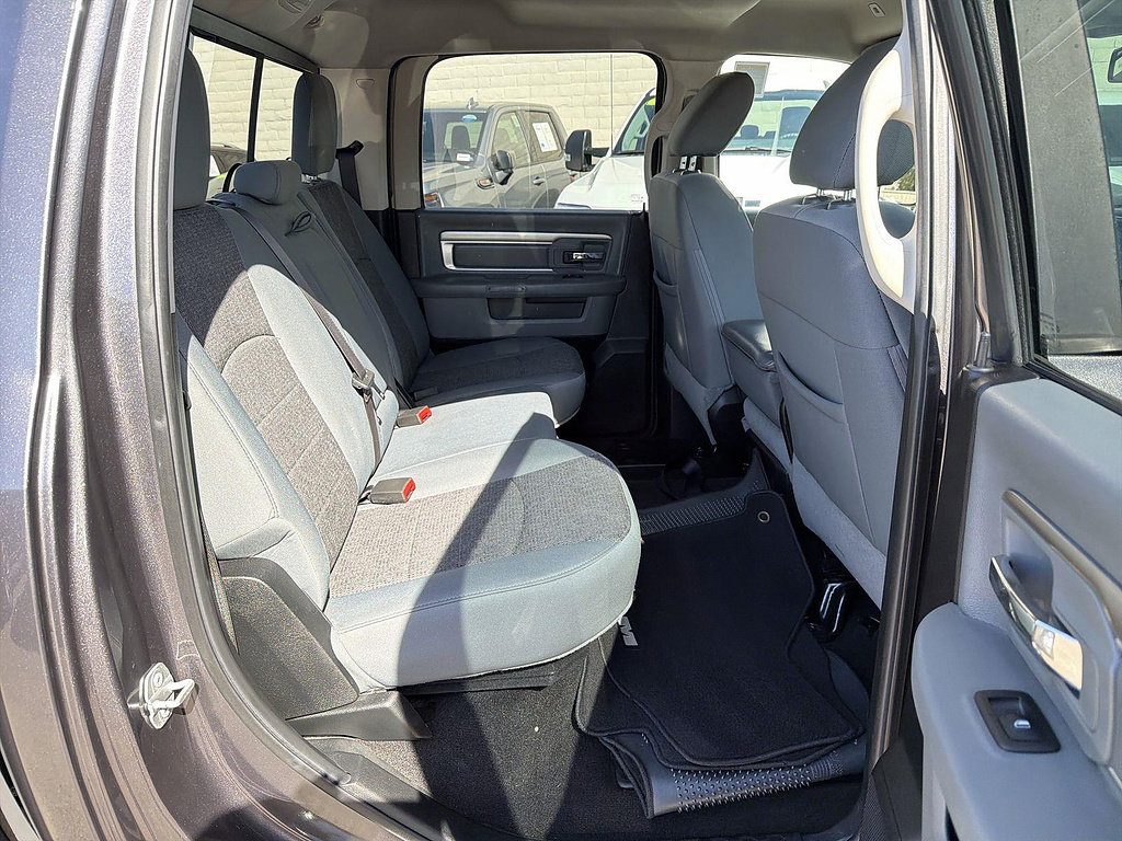 Used 2018 RAM 1500 Big Horn RWD image 25