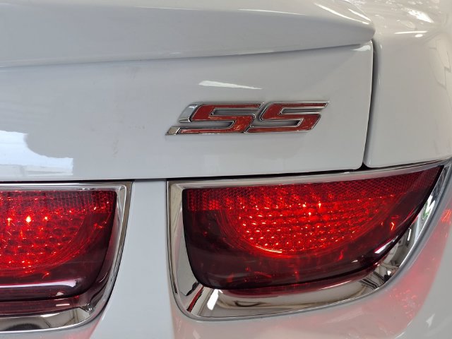 Used 2012 Chevrolet Camaro SS w/ Black Stripe Package RWD image 19