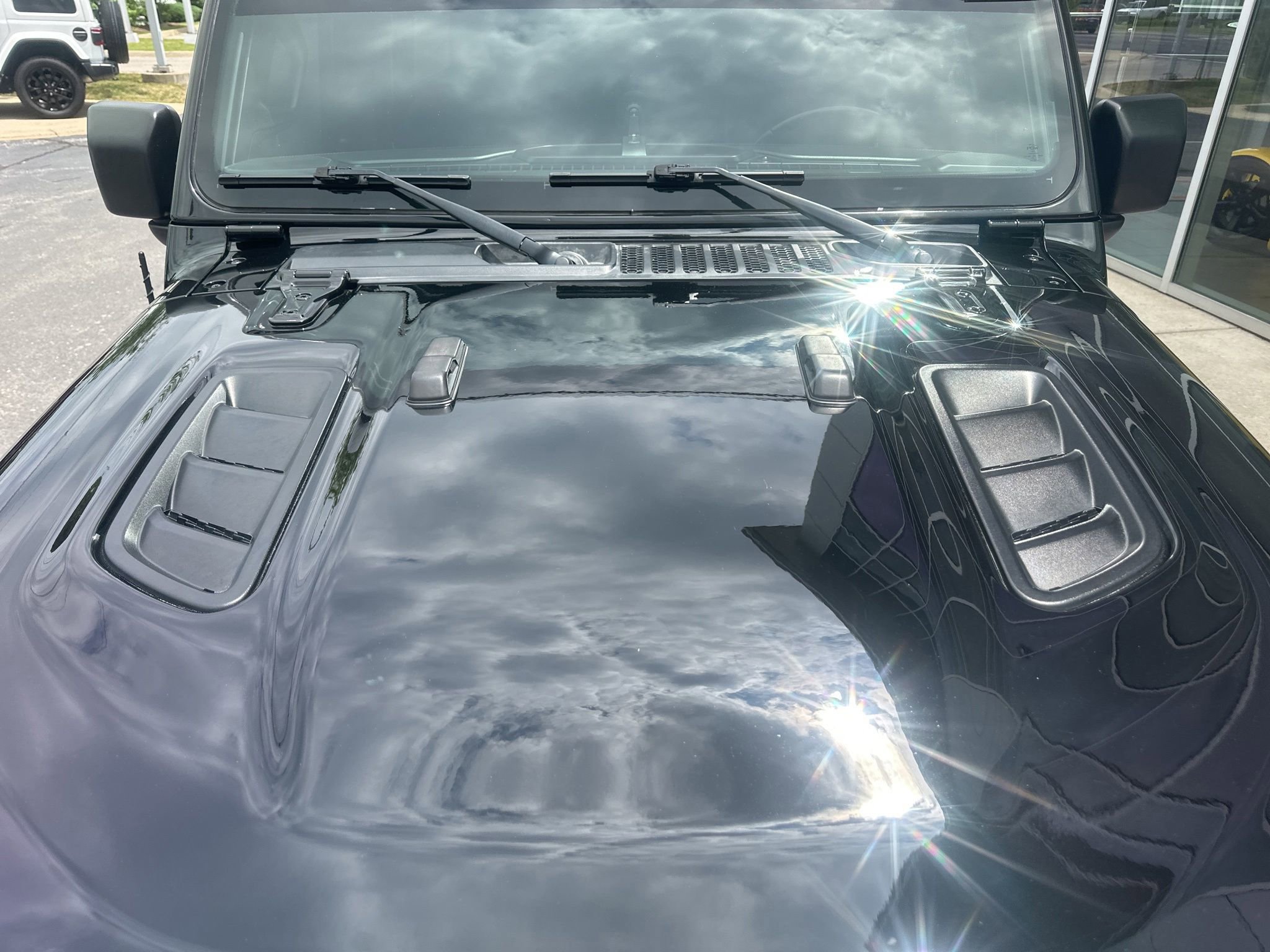 Used 2019 Jeep Wrangler Unlimited Rubicon AWD/4WD image 8