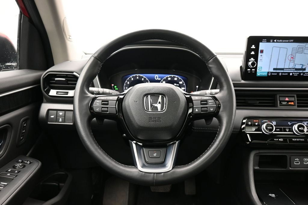 Certified 2024 Honda Pilot Elite image 48