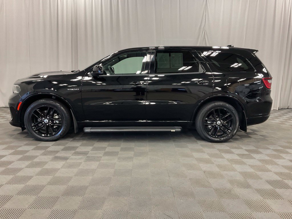 Used 2024 Dodge Durango R/T w/ Trailer Tow Group IV AWD/4WD image 18
