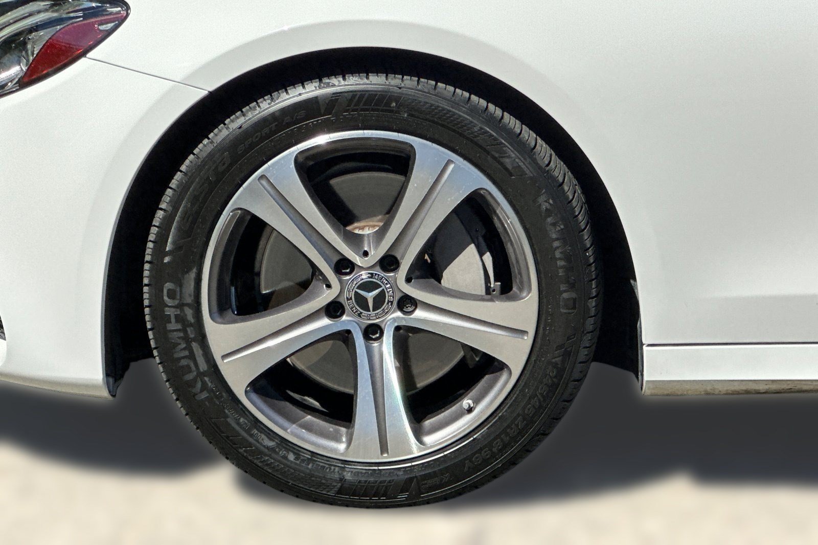 Certified 2020 Mercedes-Benz E 350 Sedan image 13