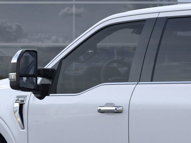 New 2025 Ford F150 Lariat w/ Equipment Group 501A Mid image 20
