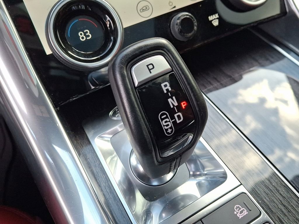 Used 2019 Land Rover Range Rover Sport Supercharged image 18