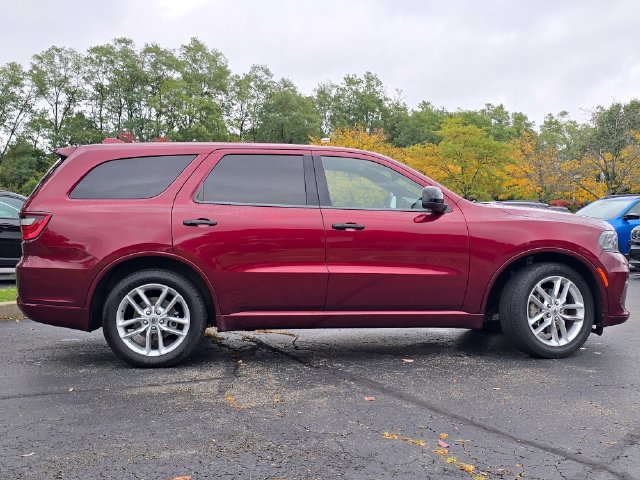 Used 2021 Dodge Durango GT RWD image 24