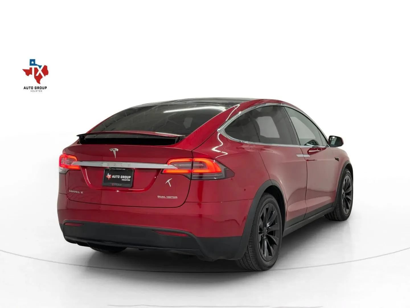 Used 2020 Tesla Model X Performance AWD/4WD image 6