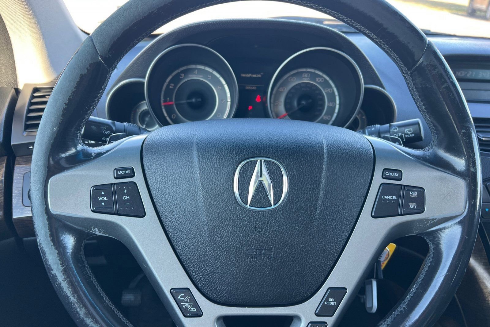 Used 2012 Acura MDX AWD/4WD image 21