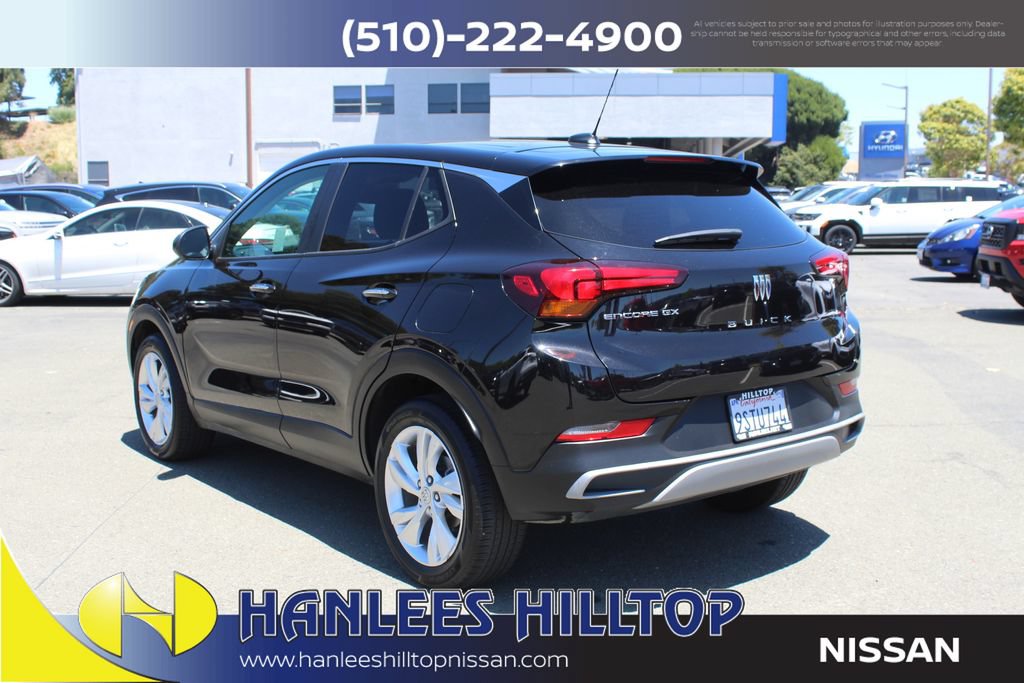 Used 2025 Buick Encore GX Preferred FWD image 9