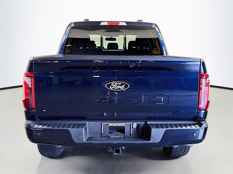 Used 2024 Ford F150 XLT w/ Equipment Group 302A MID AWD/4WD image 6