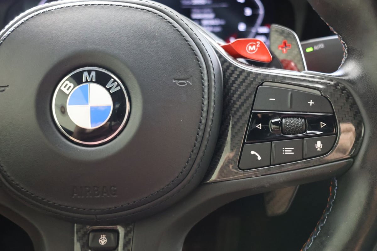Used 2021 BMW M4 Competition w/ Executive Package RWD image 28