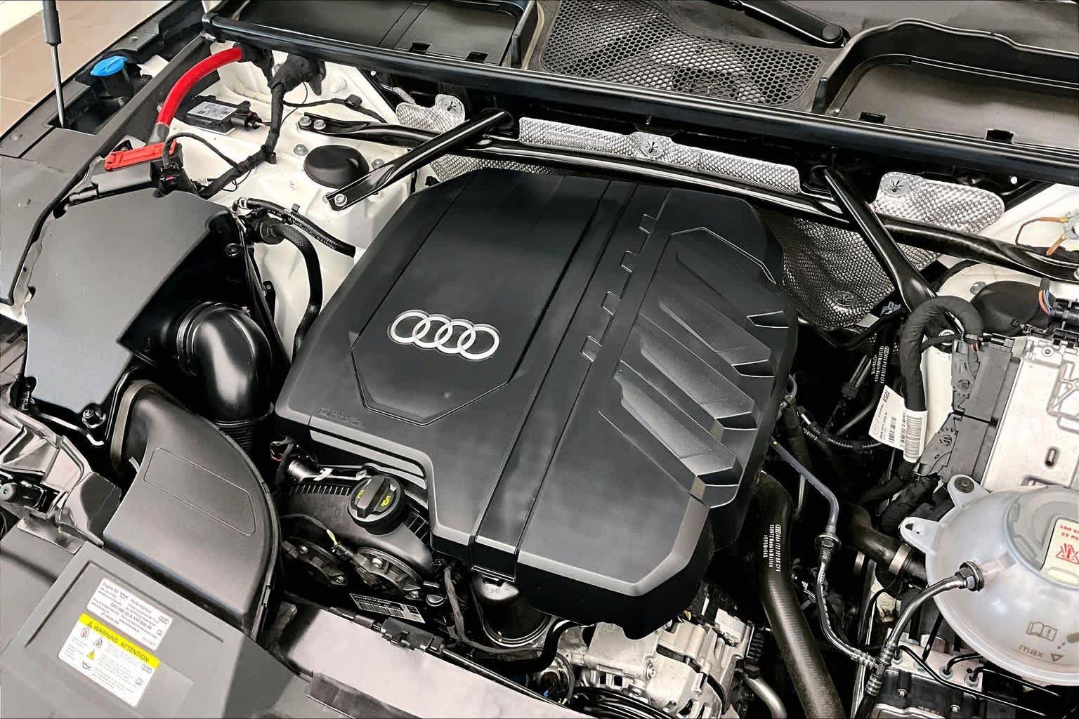 Certified 2023 Audi Q5 2.0T Premium Plus w/ Premium Plus Package AWD/4WD image 31