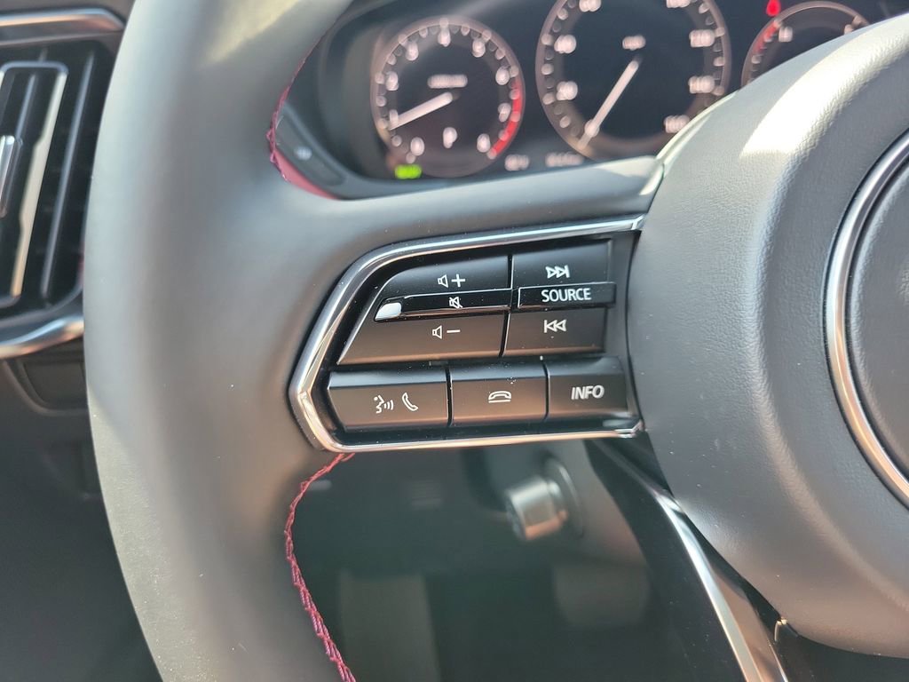 New 2026 MAZDA CX-70 3.3 Turbo S w/ Premium Package AWD/4WD image 17