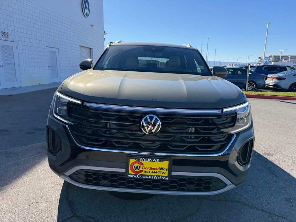 New 2026 Volkswagen Atlas Cross Sport SE image 9
