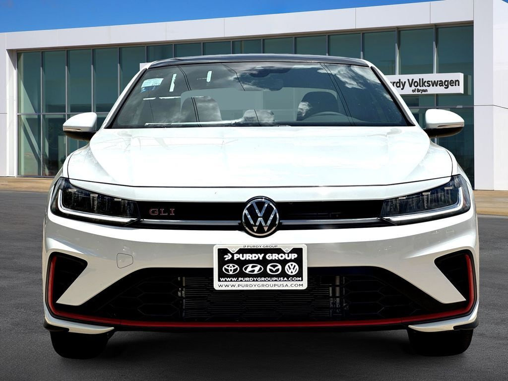 New 2026 Volkswagen Jetta GLI Autobahn FWD image 3