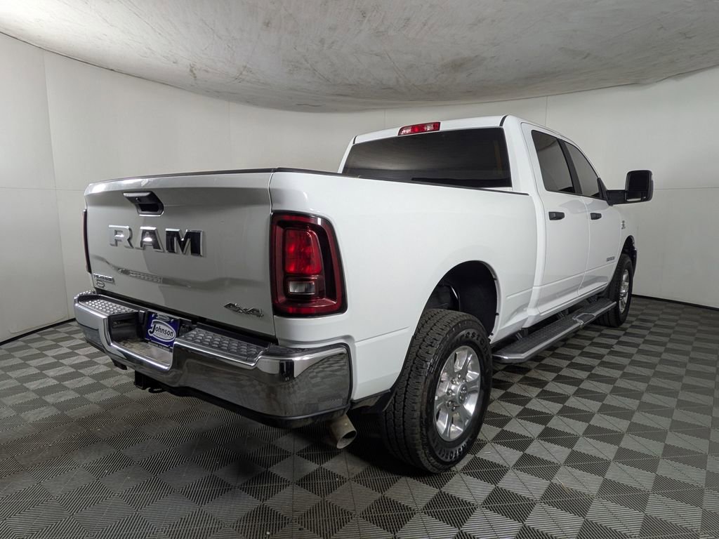 Used 2025 RAM 2500 Big Horn image 8