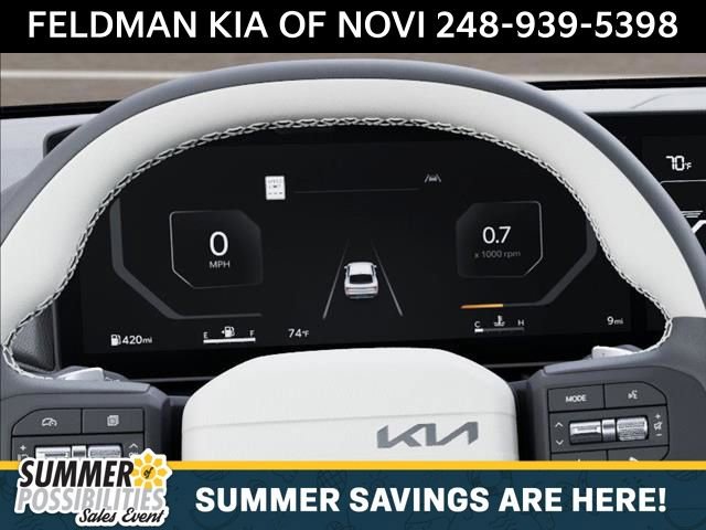 New 2026 Kia K4 GT-Line Turbo w/ GT-Line Premium Package FWD image 22
