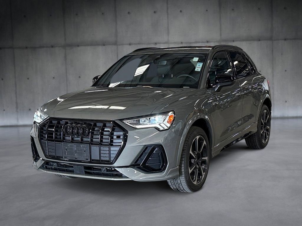 Used 2025 Audi Q3 2.0T Premium Plus w/ Premium Plus Package