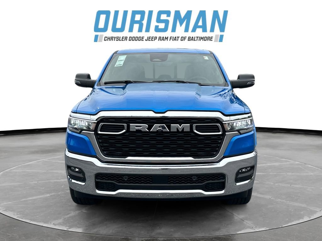 New 2025 RAM 1500 Big Horn image 8