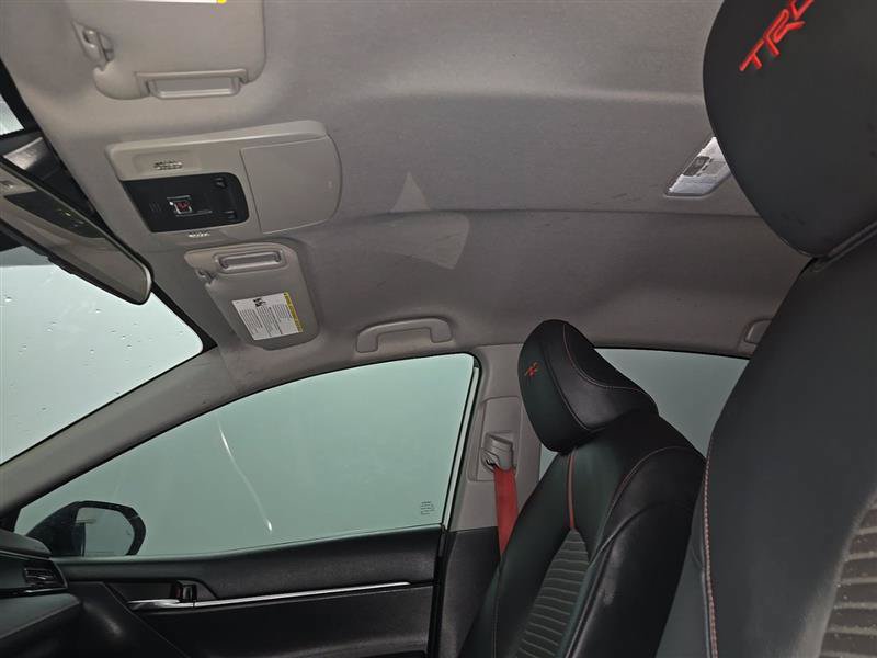 Used 2022 Toyota Camry TRD FWD image 11